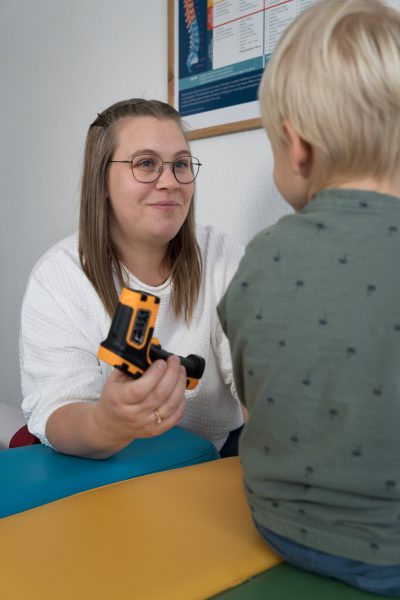 Behandlung